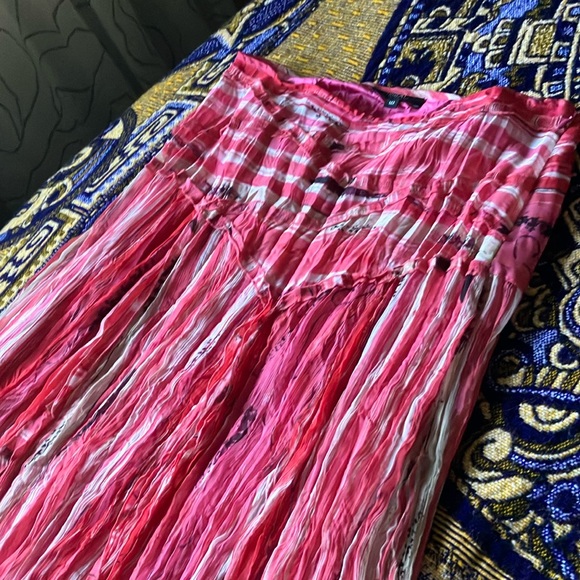 Full shear skirt with lining. Lightweight and fun! - Picture 1 of 4